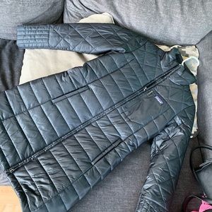 Patagonia parka